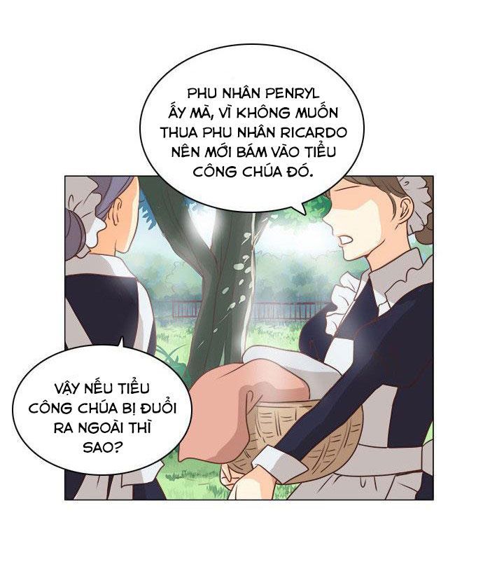 tiểu công chúa là người mai mối chapter 3 47