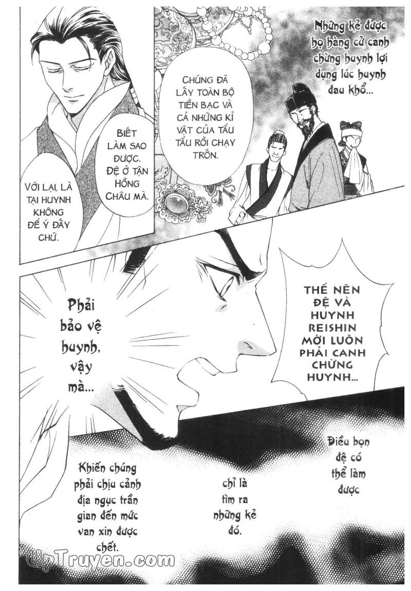 thái vân quốc truyện chapter 9 8