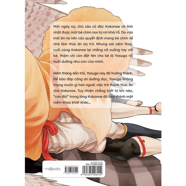 Sách Cơ Duyên Của Cáo - Bản Quyền