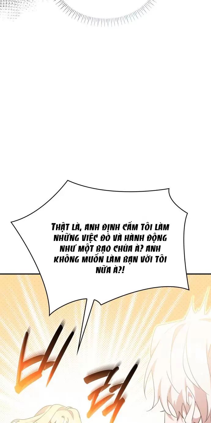 sống trong vườn hoa của công chúa chapter 30 45