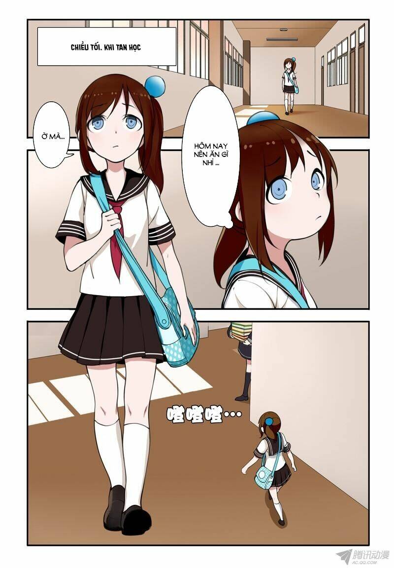 hoán đổi tình duyên chapter 12 6