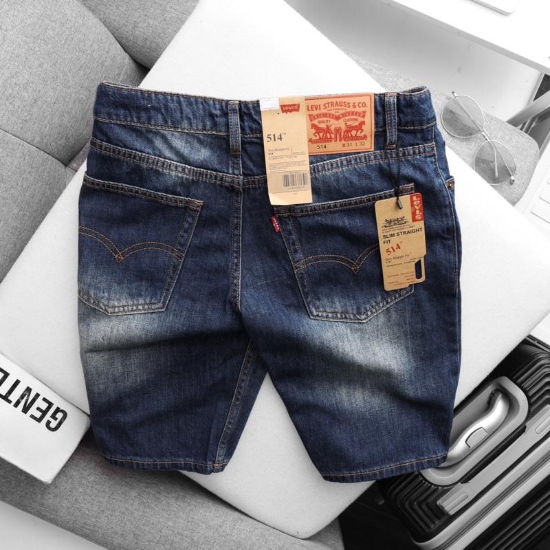 Quần short jeans nam trẻ trung năng động hàng cao cấp