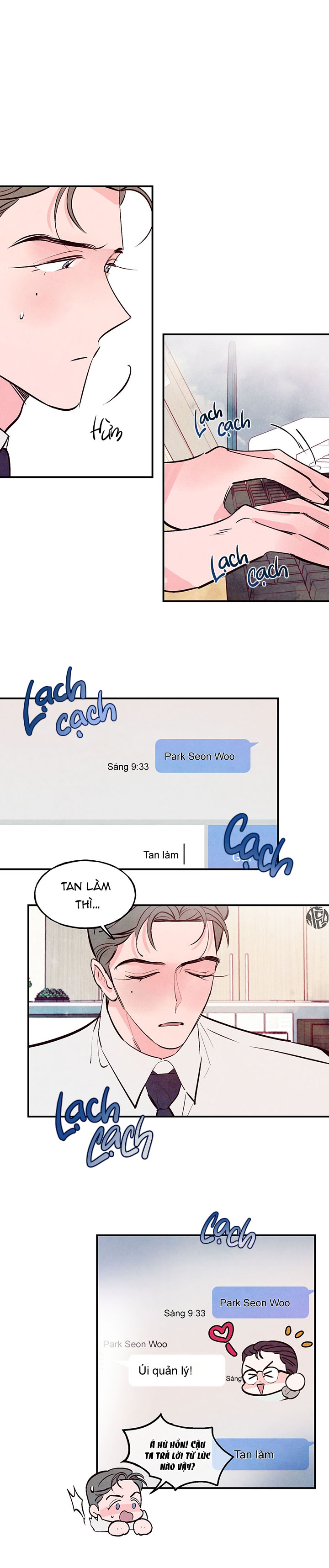 tình cuồng say chapter 30 9