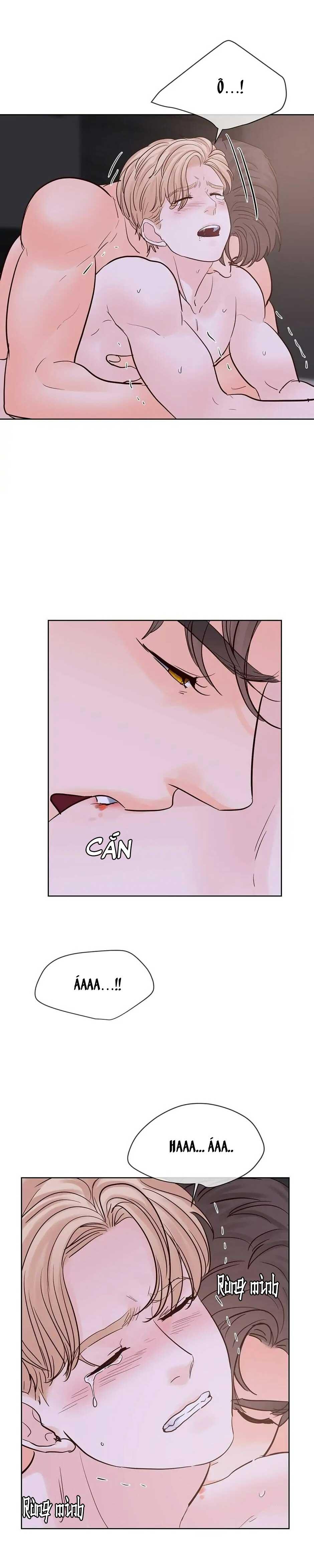 [har] đụng là nóng mà chạm là chạy chapter 73 16