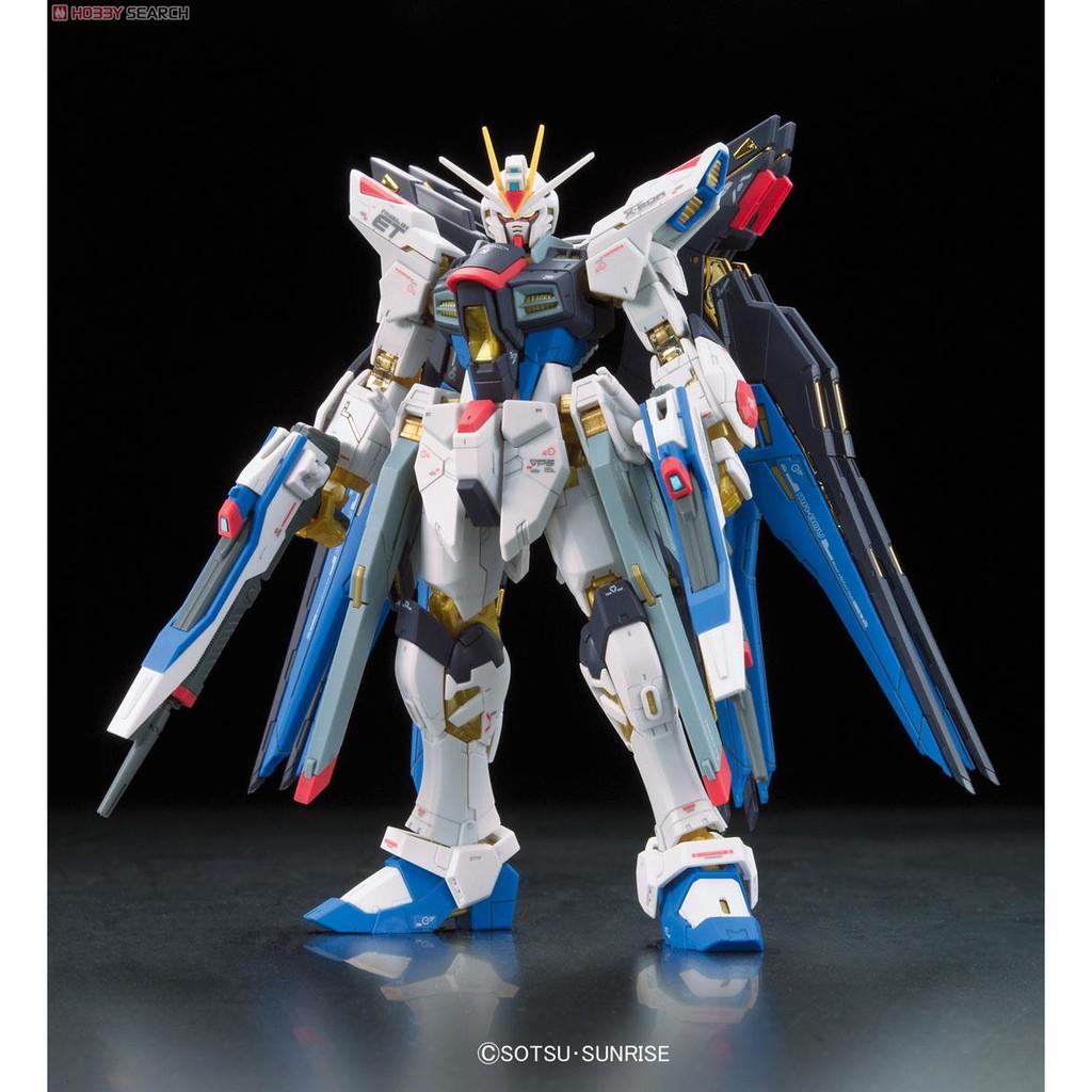 Mô hình RG EE STRIKE FREEDOM GUNDAM