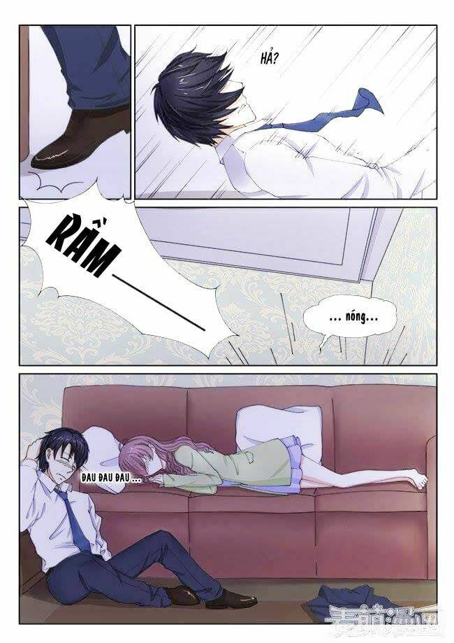 tiểu thư đừng chạy chapter 1 7