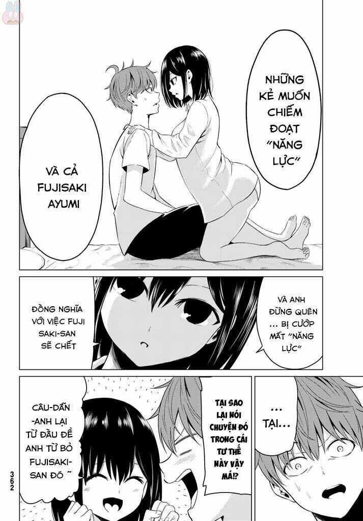 sekai ka kanojo ka erabenai chapter 10 28