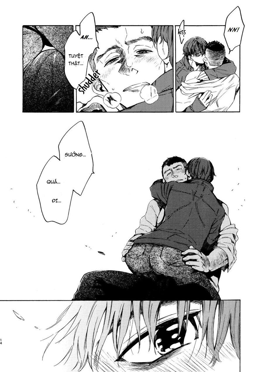 người tà răm luôn có quỷ theo sau chapter 46 14