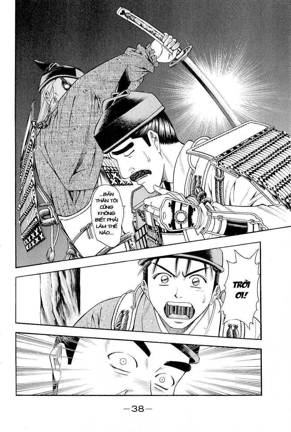 thiếu niên vương phần 2 chapter 16 43