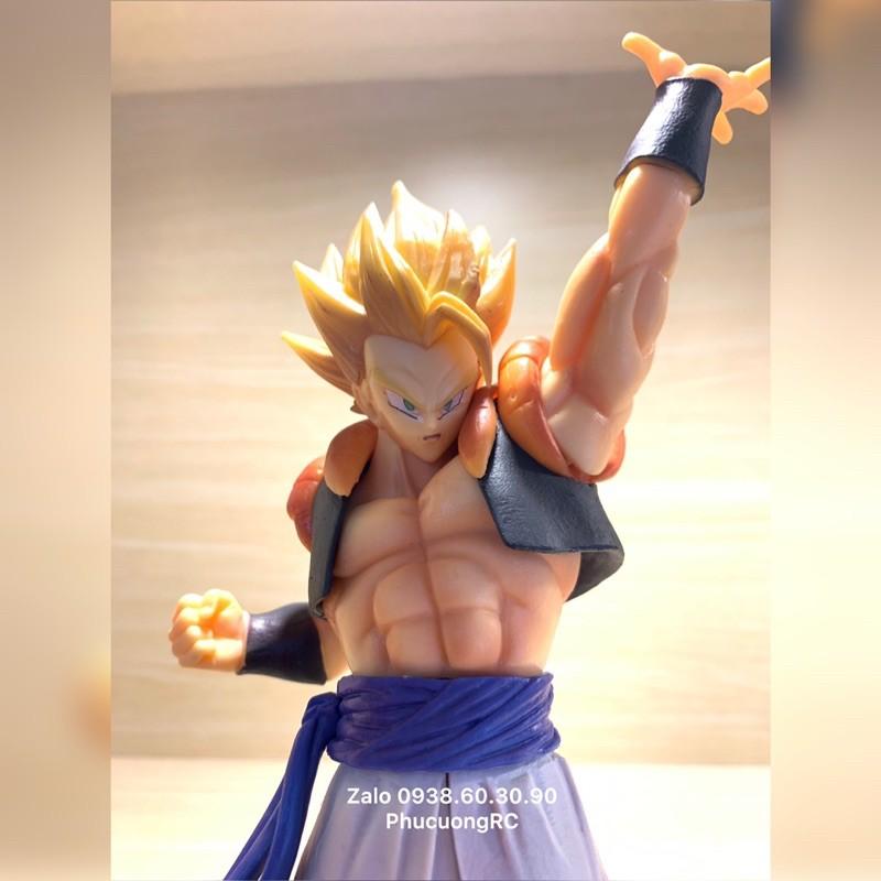 Mô Hình Dragon Ball - Hợp Thể Super Saiyan Son Goku