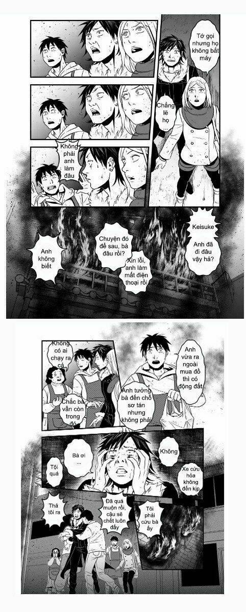 undying happiness - ngất ngây bất tận chapter 8.6 8