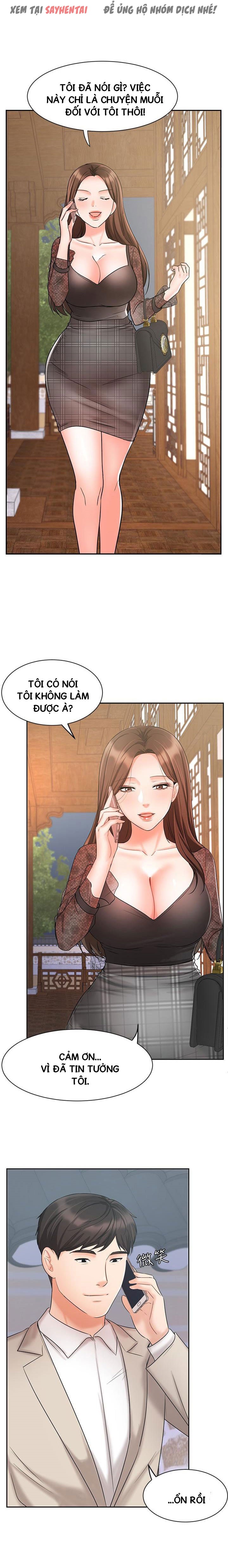 cô gái đắt hàng chapter 35 11