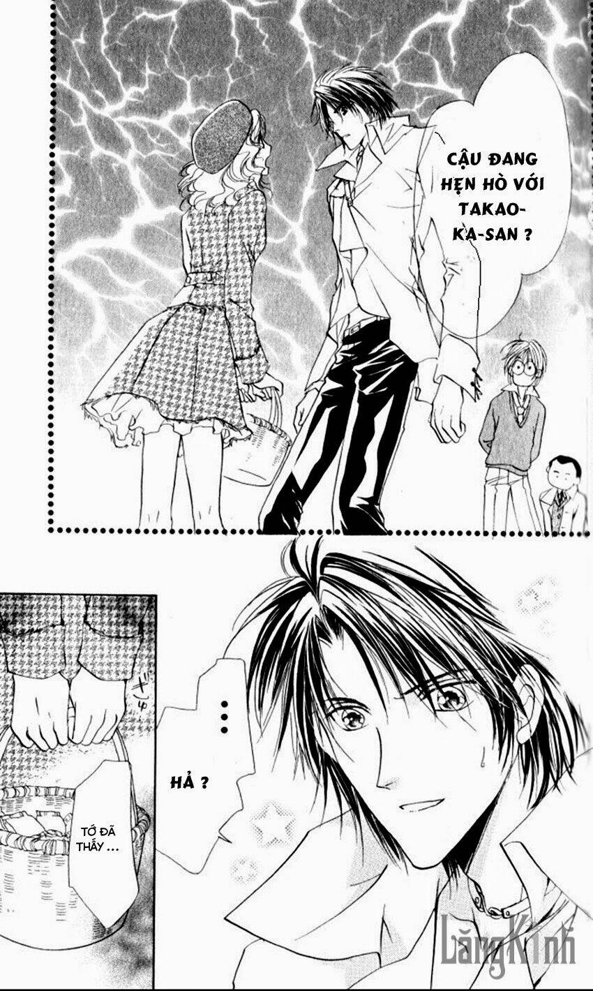 cute x guy chapter 7 31