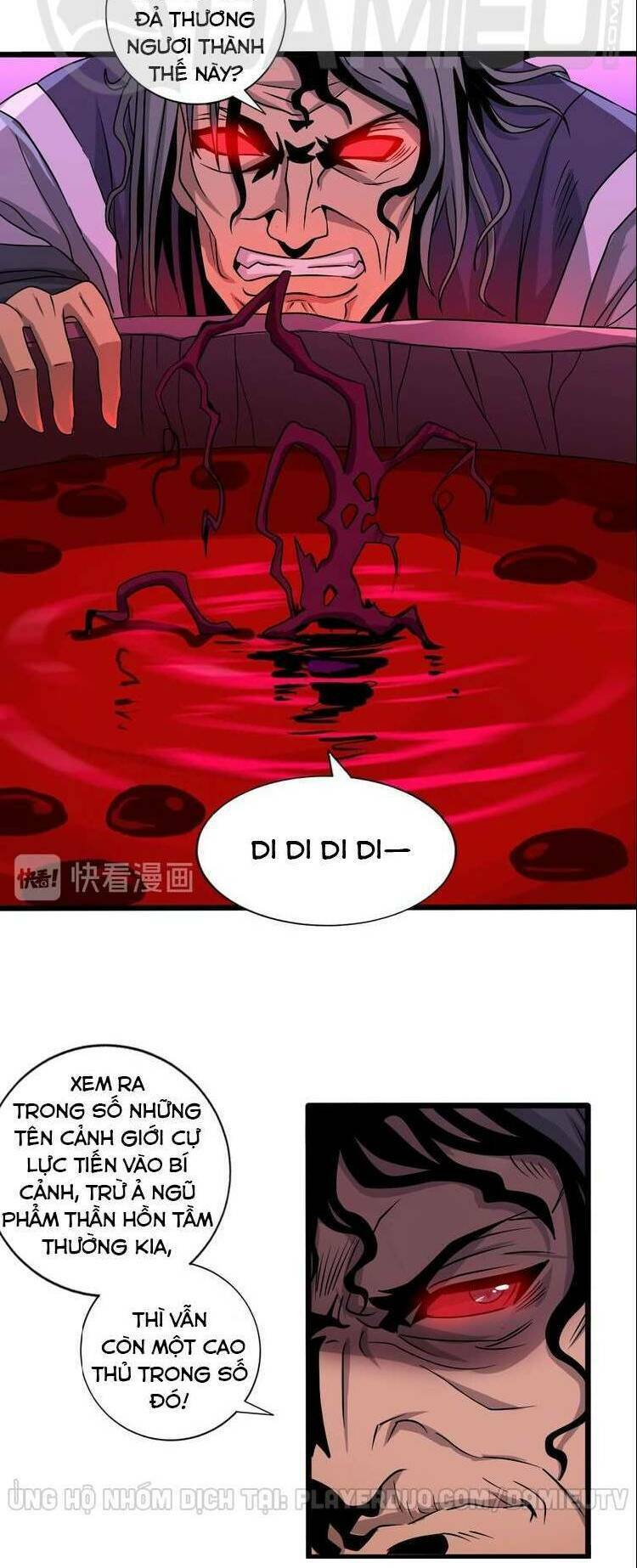 việc tu luyện hằng ngày của vũ đế chapter 33 43