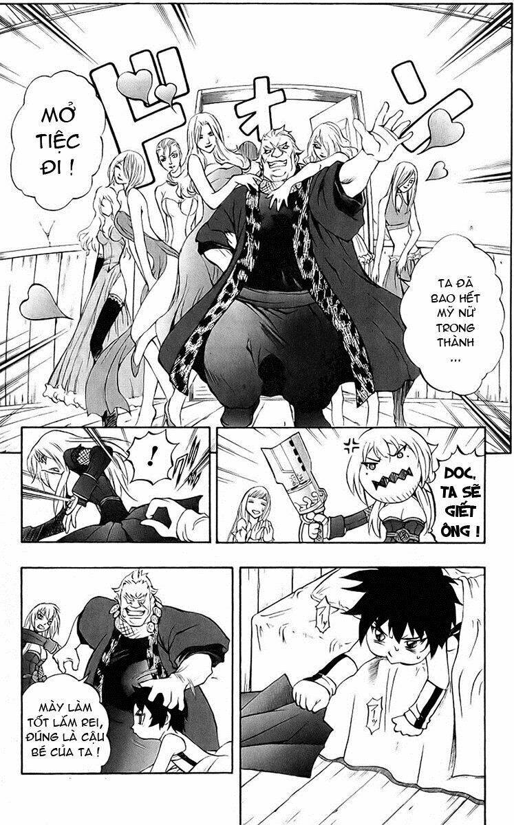 phù thủy phép thuật chapter 47 11