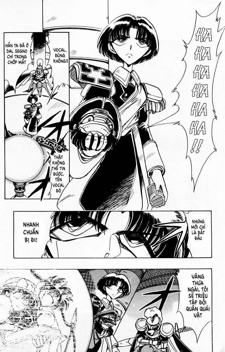 violinist of hameln - cây đàn kì diệu chapter 81 11