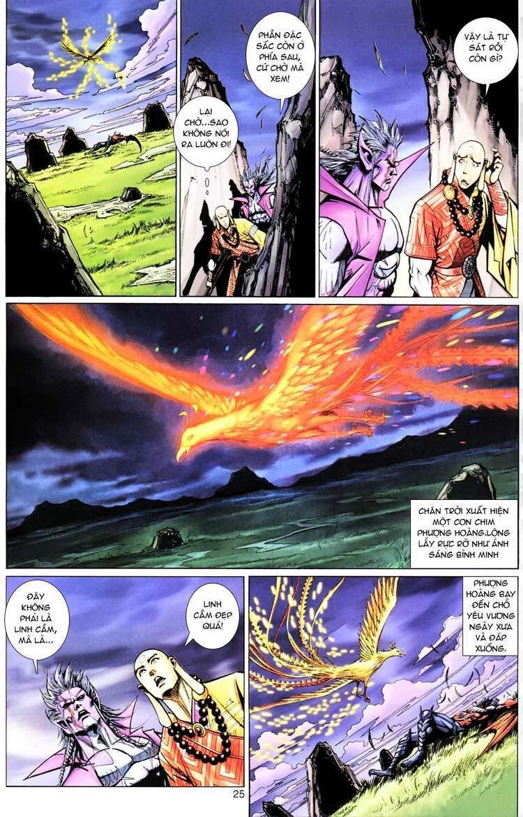 thánh vương chapter 104 25