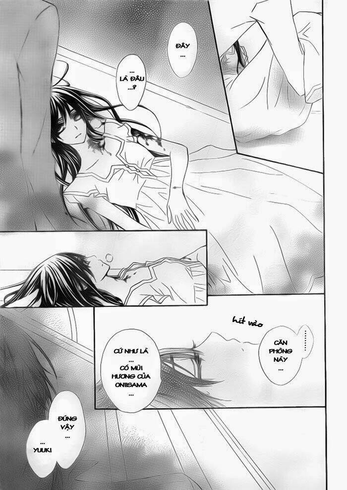 hiệp sĩ vampire chapter 61 19