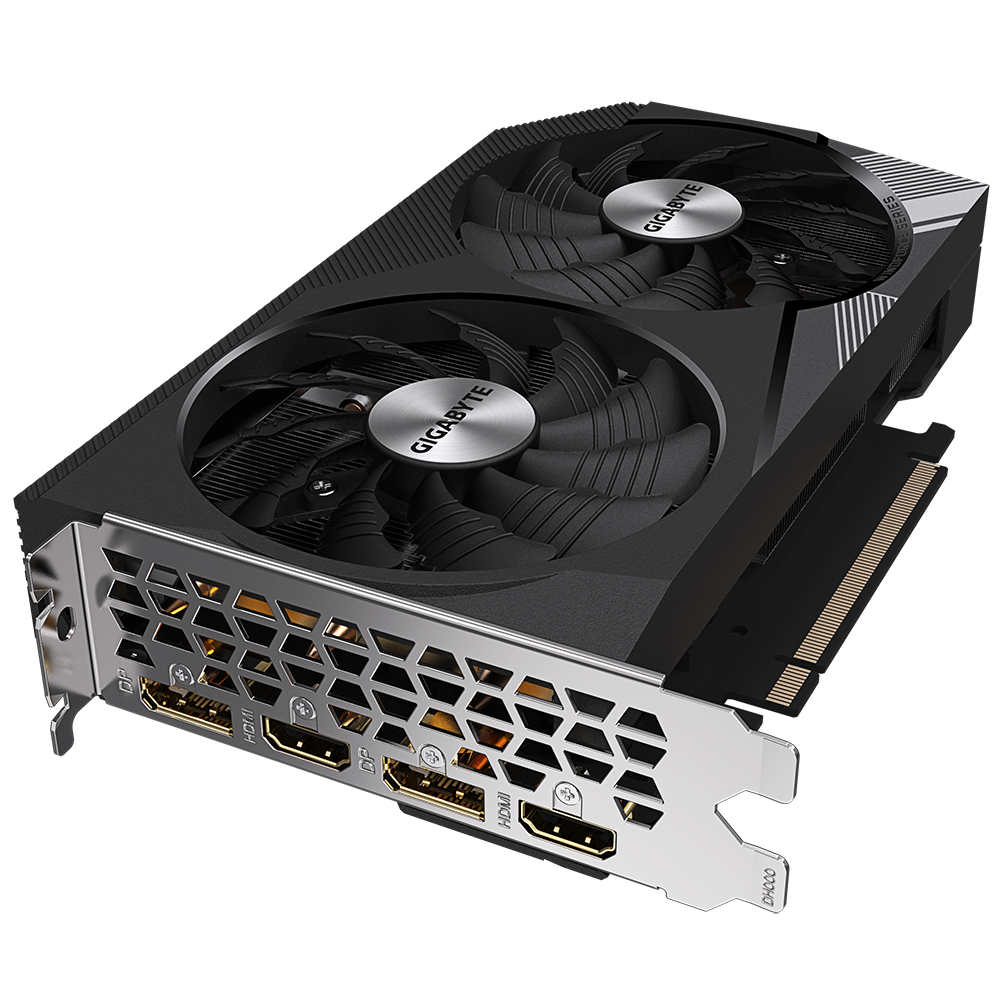 Card màn hình GIGABYTE GeForce RTX 3060 GAMING OC 8G - Hàng chính hãng Viễn Sơn phân phối