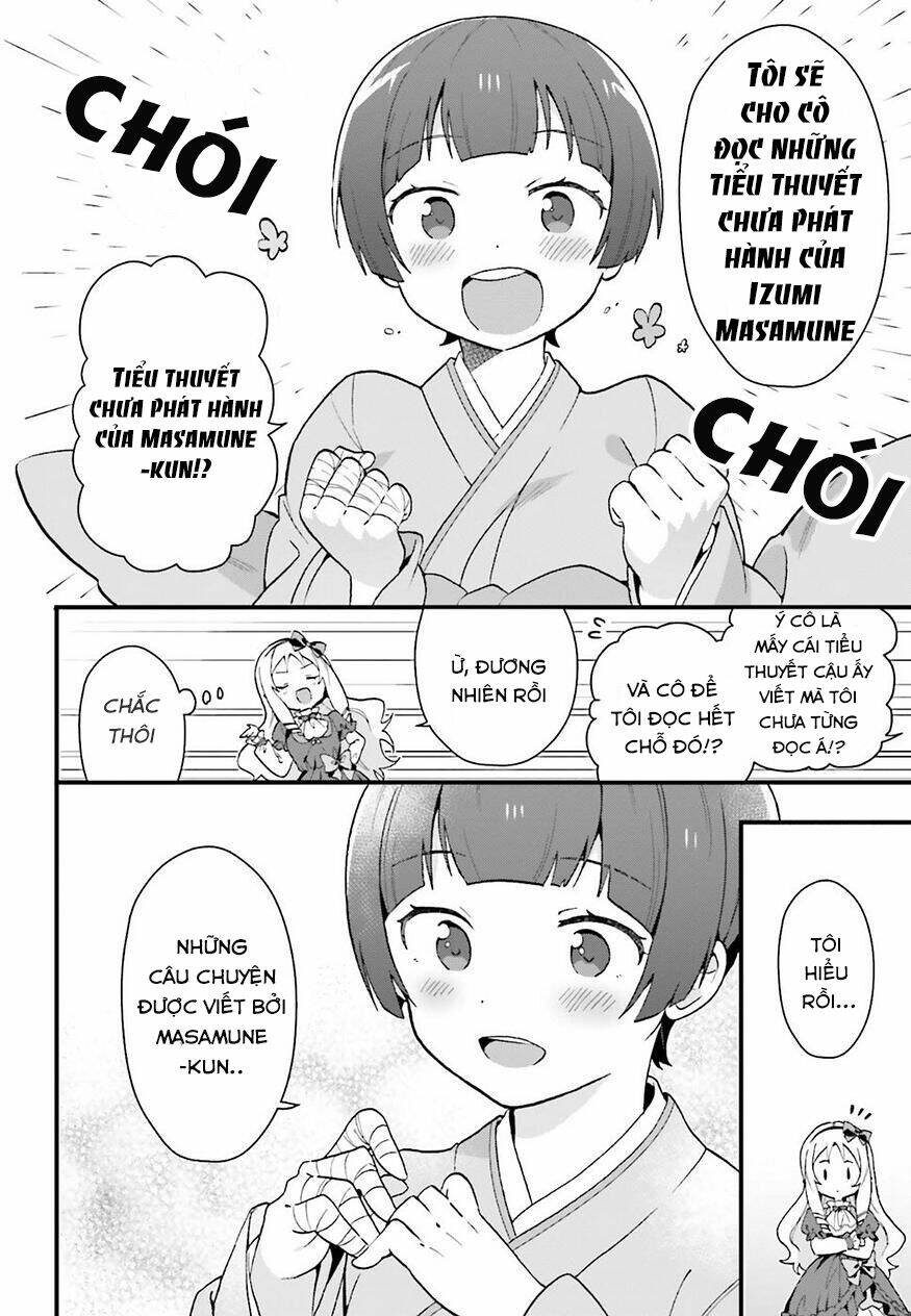 bữa ăn đậm chất tình yêu của yamada elf chapter 3 18