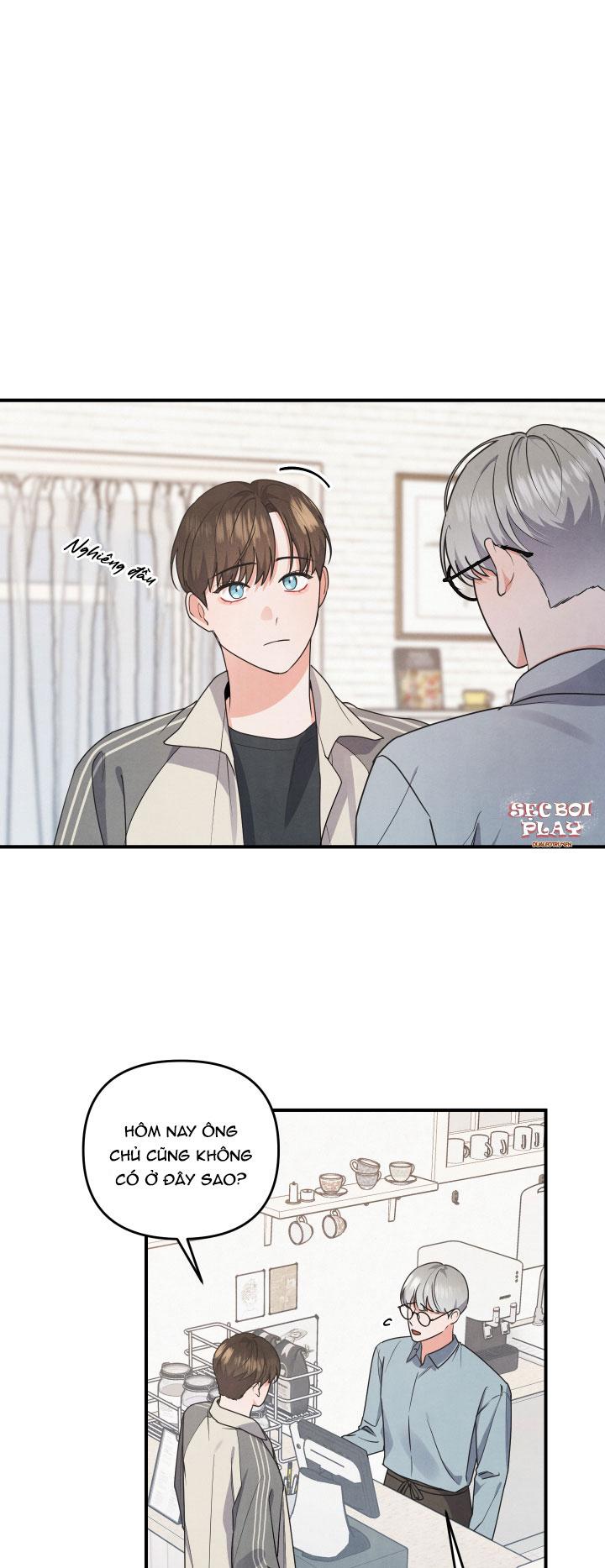 mối quan hệ của thú nhân chapter 4 1