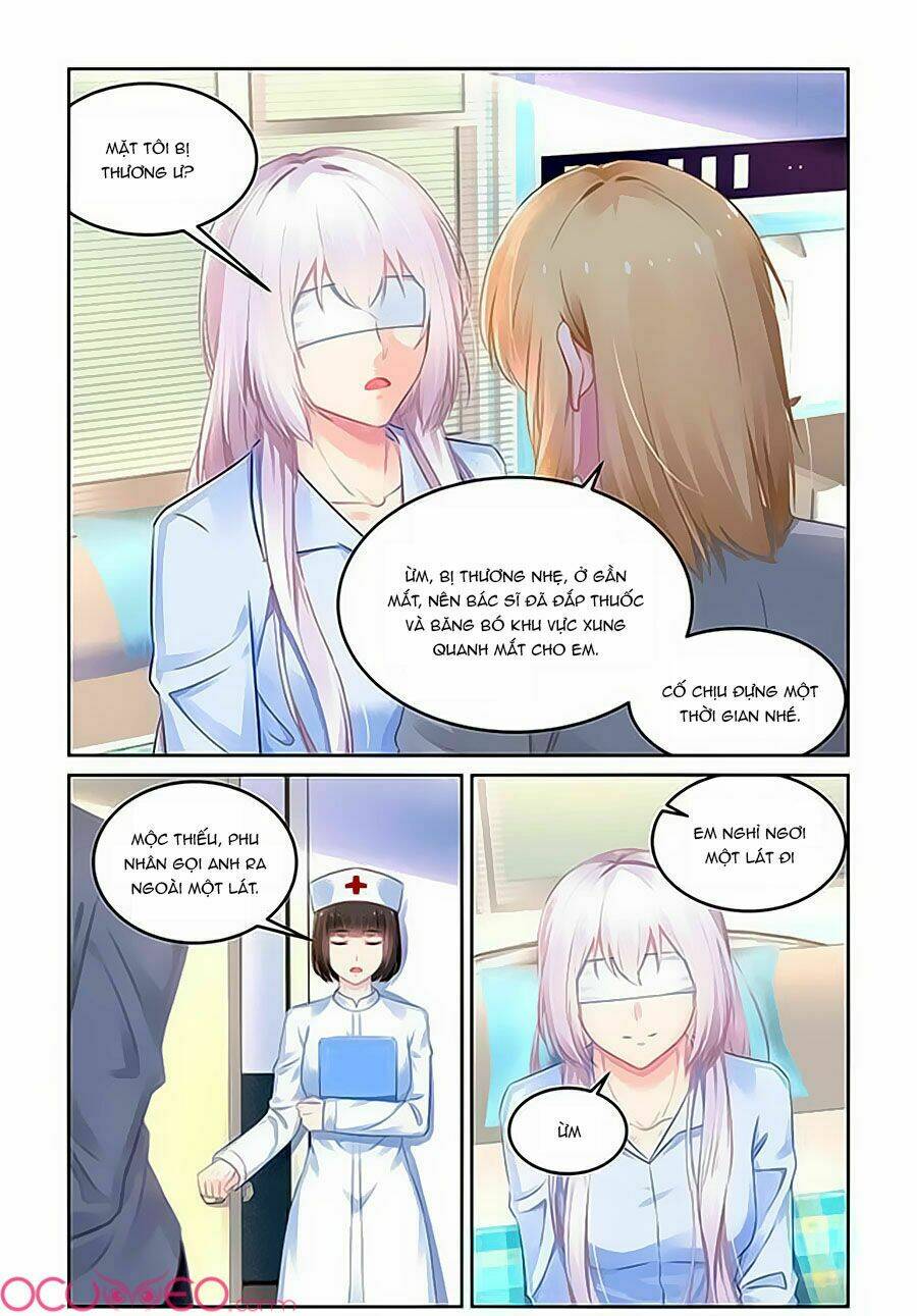 danh môn thiên hậu chapter 182 4