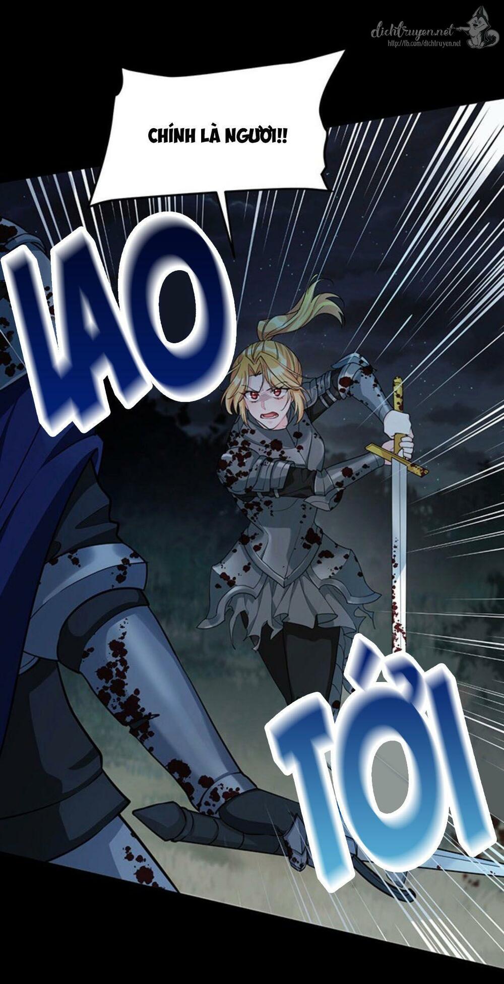 nữ hiệp trở về chapter 1 42