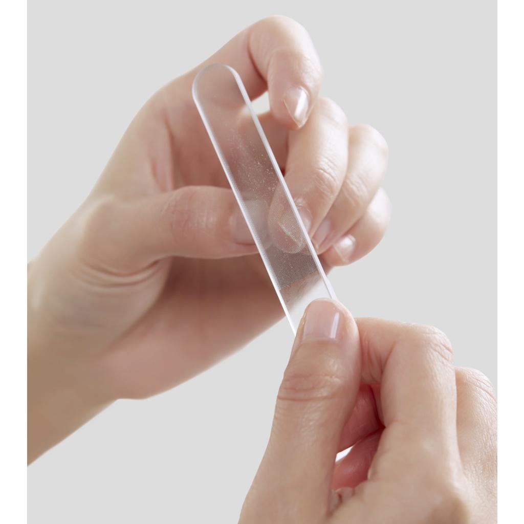 Bộ cắt móng inox 5 món Xiaomi Mijia - Bộ dụng cụ làm móng Xiaomi Mijia-Hàng chính hãng