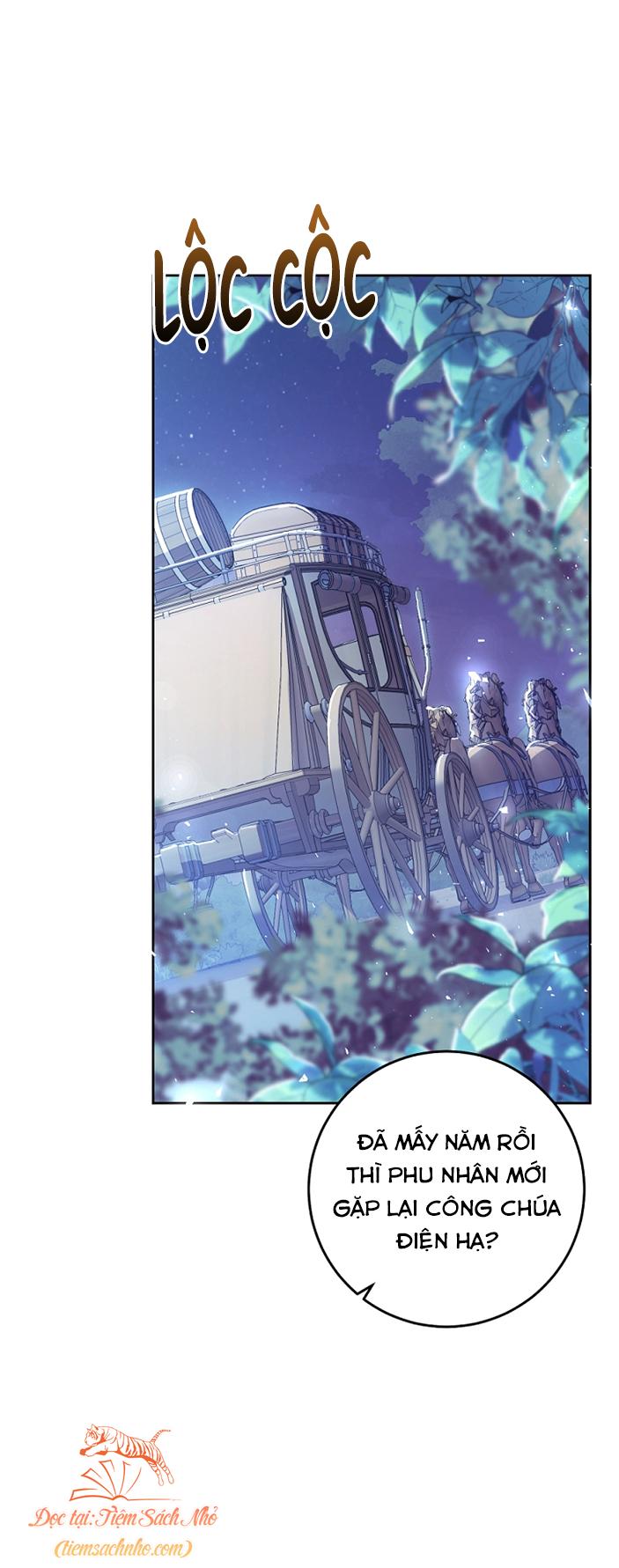 ác nữ là con rối chapter 65 2