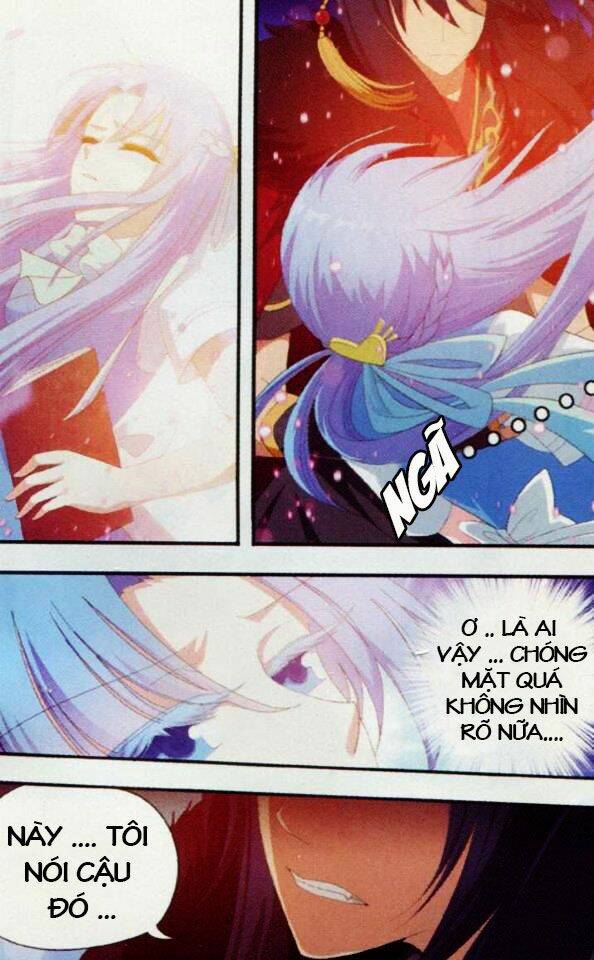 thánh cảnh thiên phương chapter 5 20