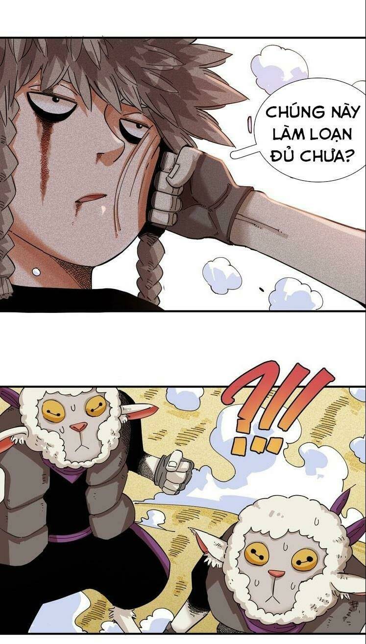 mạt thế chi thư chapter 30 13