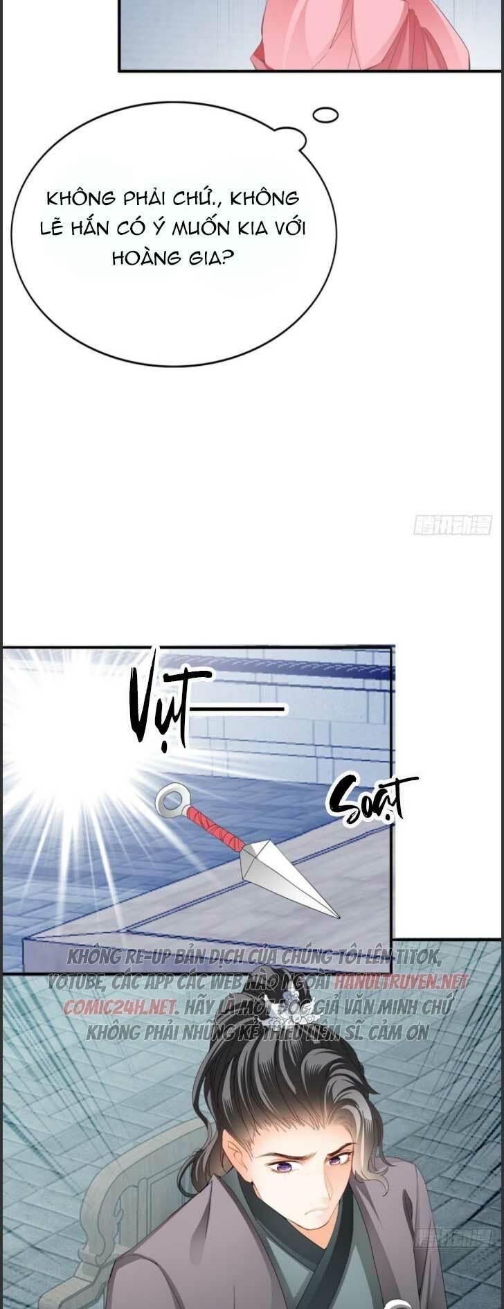 bổn vương muốn nàng chapter 104 4