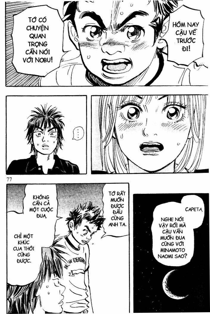 khát vọng đường đua chapter 36 28