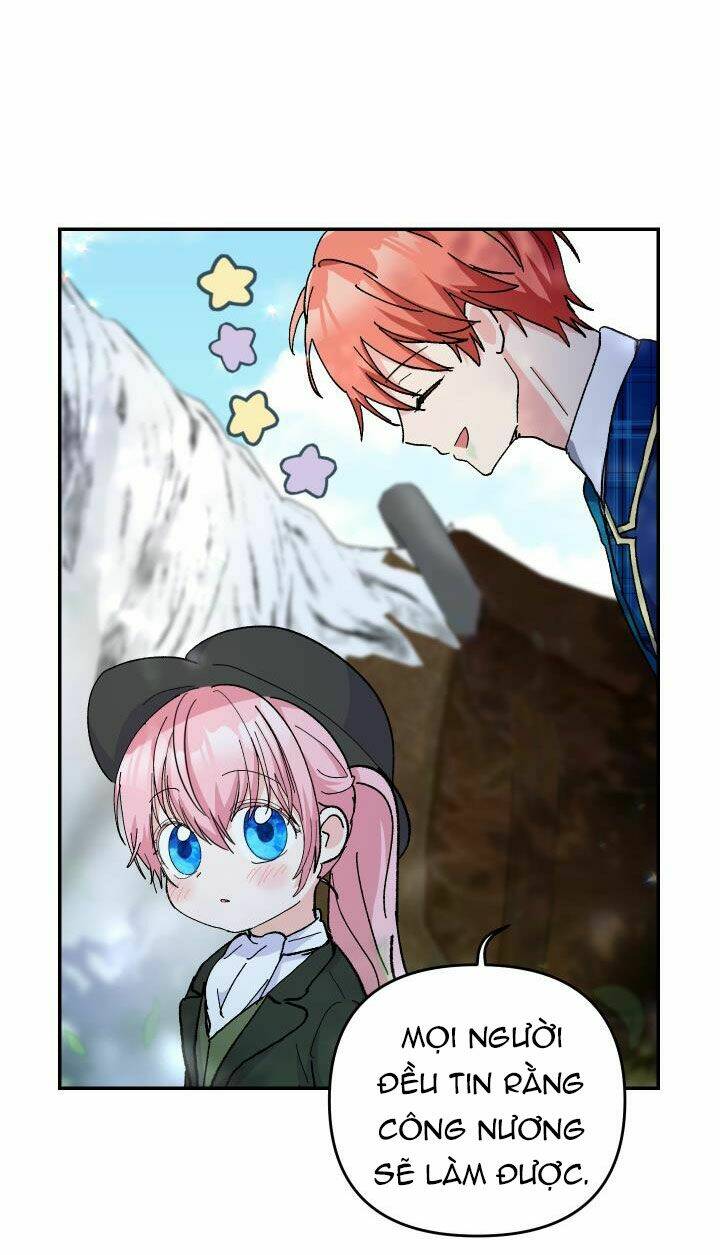 hoàng hậu bé bỏng chapter 43.1 45