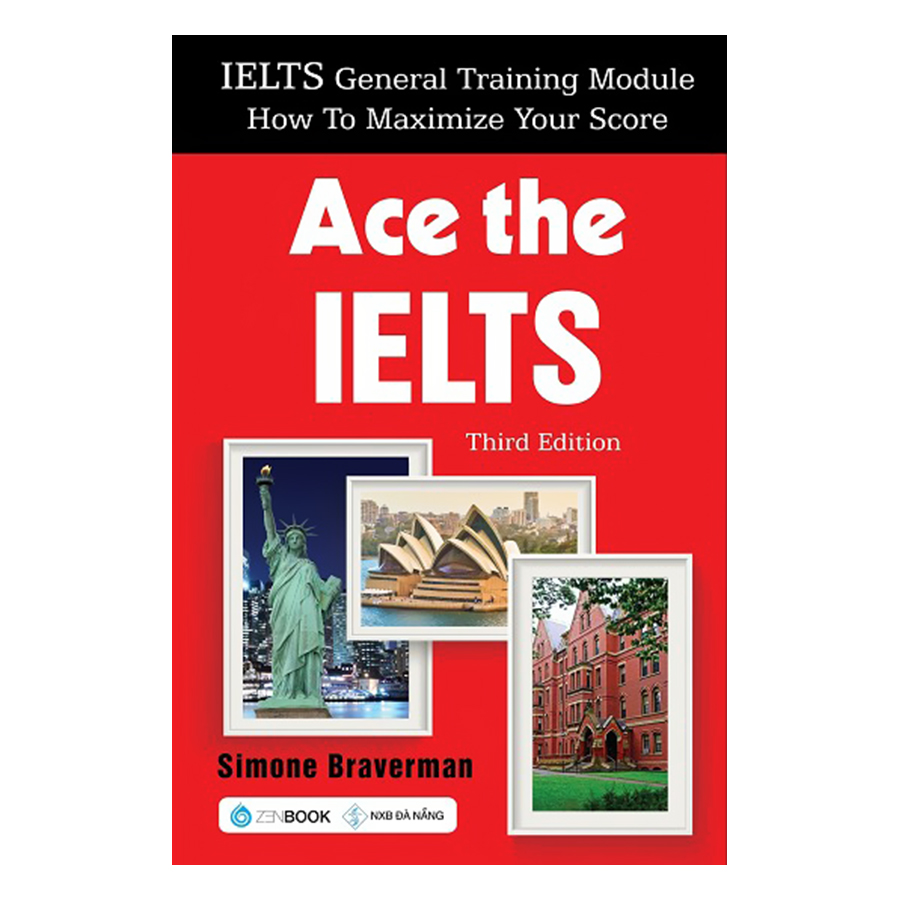Ace The Ielts - Third Edition