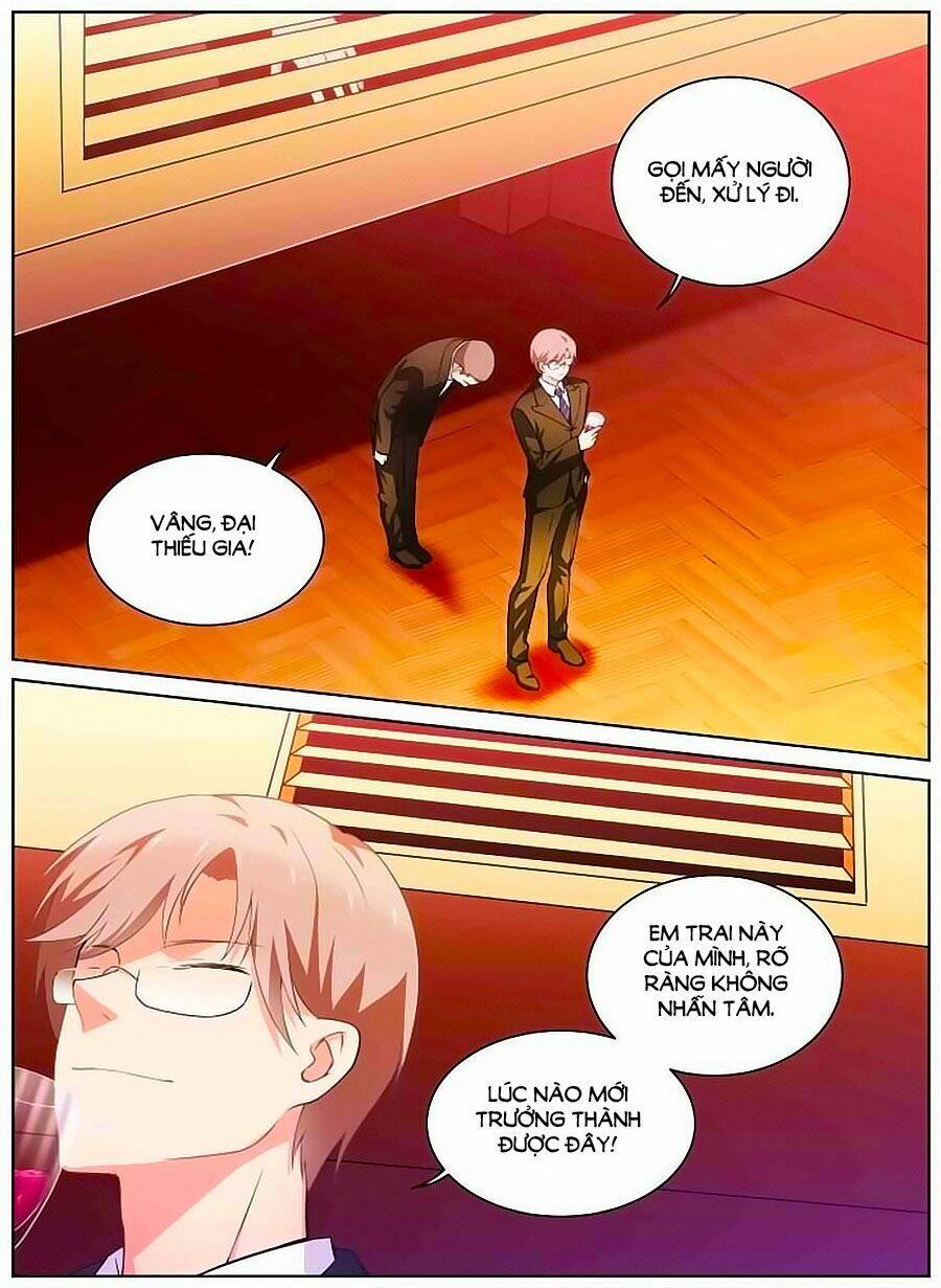giả diện thế thân chapter 114 9