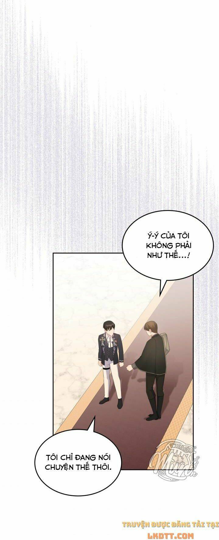 công chúa phản diện muốn ở trong ngôi nhà bánh quy chapter 48 35