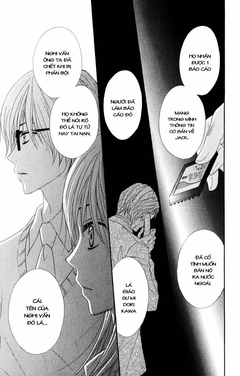 điện kích daisy chapter 36 30