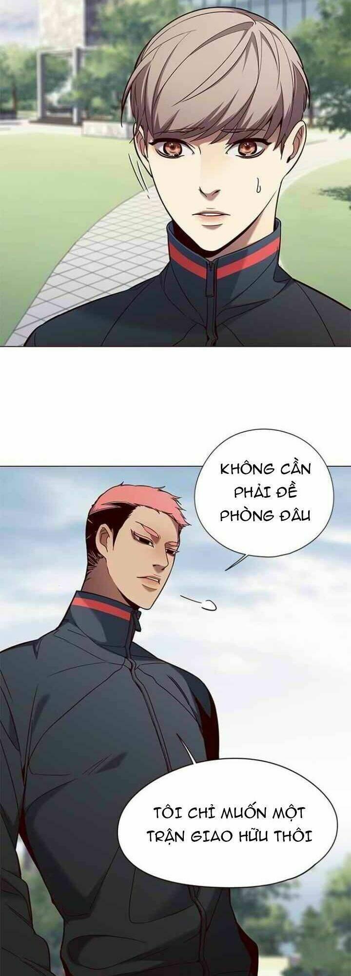 biến thân thành mèo chapter 99 28