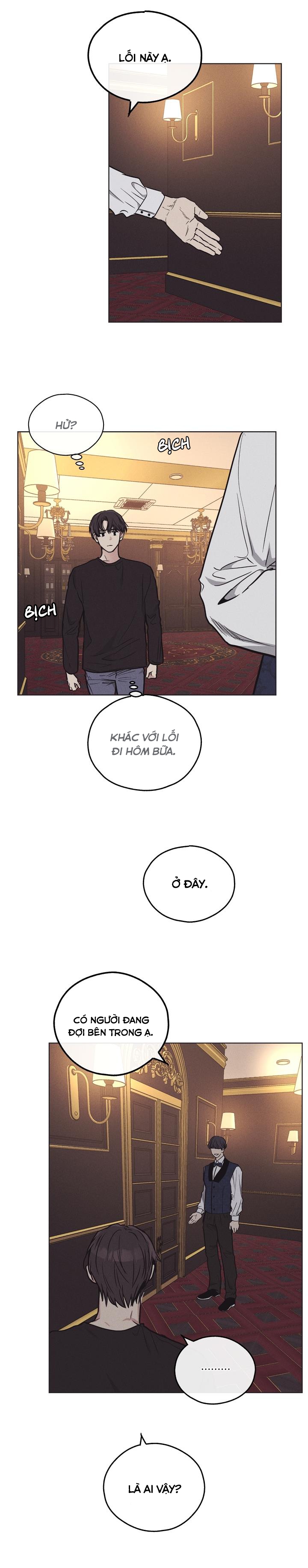 trả thù chapter 17 27