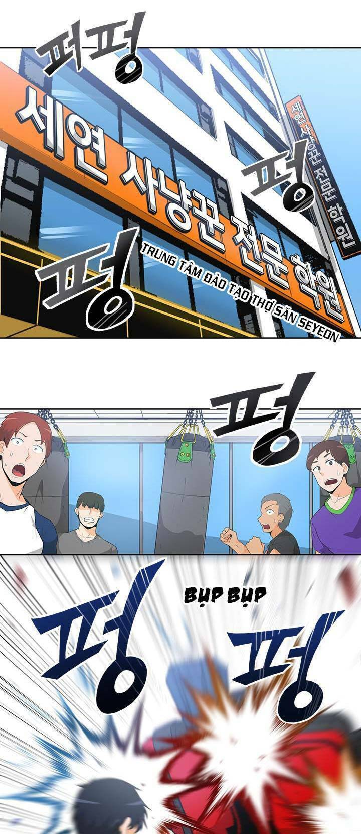 tôi tự động săn một mình chapter 4 5