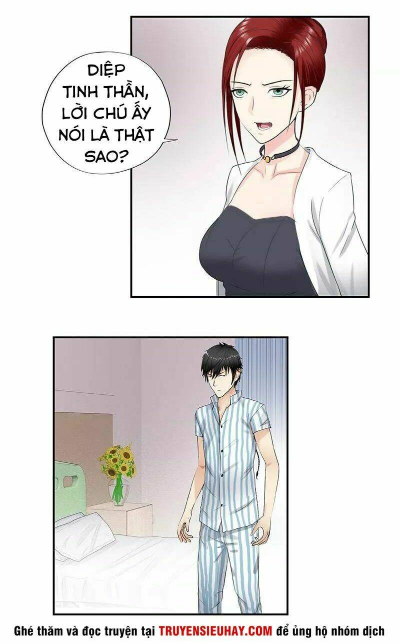 học viện cao thủ chapter 39 4