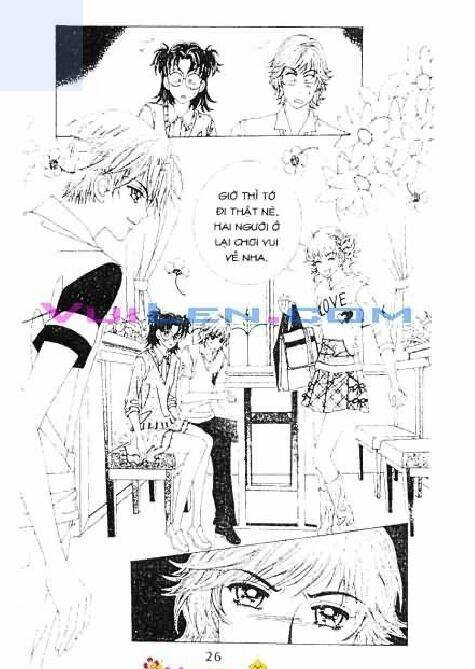 ánh nắng chói chang chapter 6 25