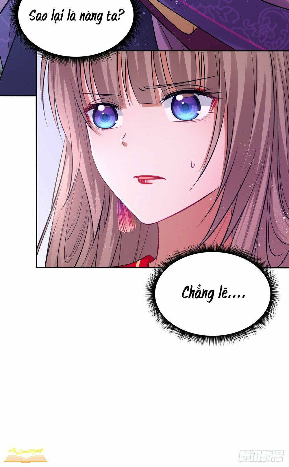 vương phi thật thích trang điểm chapter 75 34