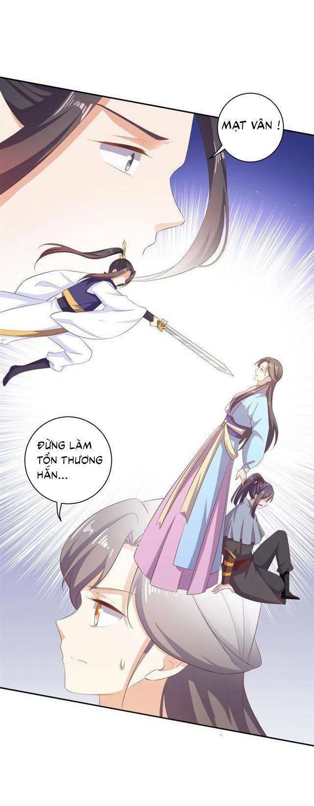 ngạo kiều vương gia huyên náo phi chapter 56 28