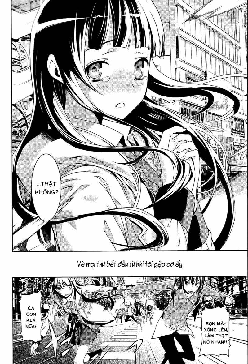 akiba's trip chapter 0 9
