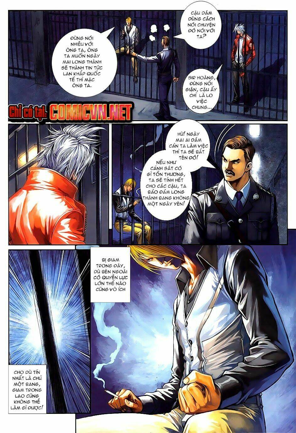 cửu long thành trại 2 chapter 32 7