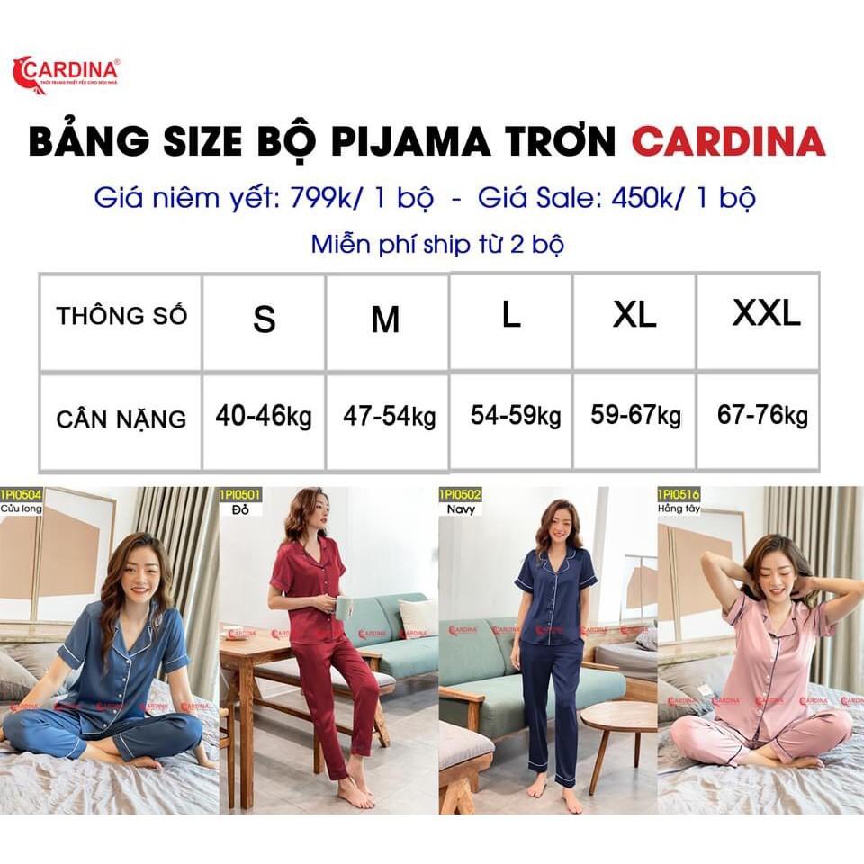 Bộ Pijama Nữ  Cộc Tay Quần Dài Chất Lụa Satin Nhật Cao Cấp Cho Nàng Vẻ Ngoài Trẻ Trung, Hiện Đại