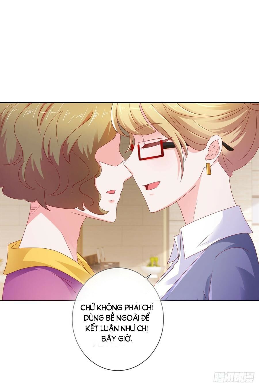 ẩn hôn 100%: chọc tức vợ yêu mua một tặng một chapter 108 25