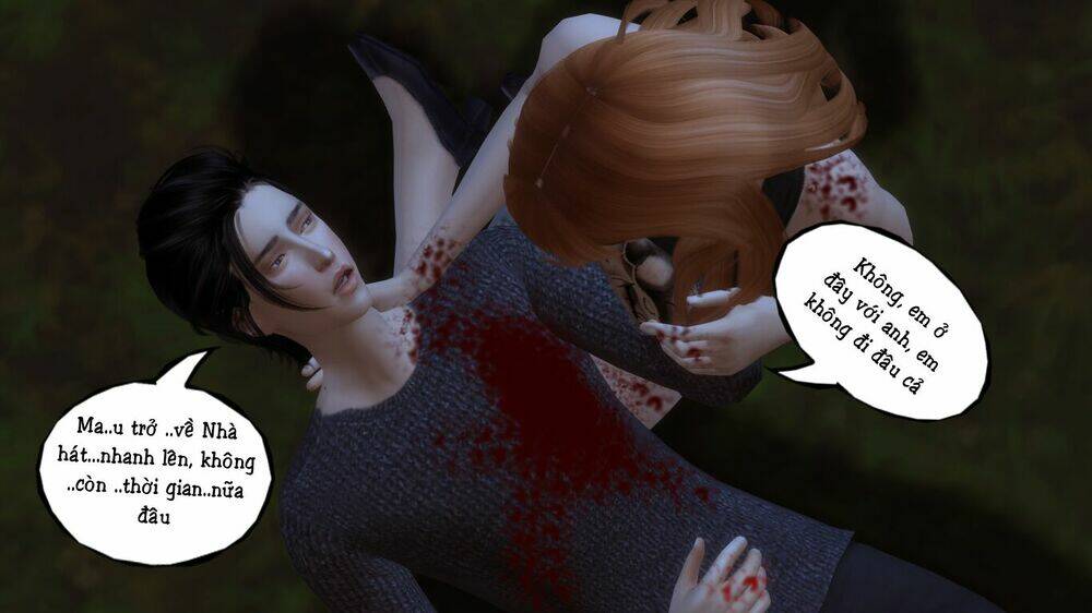 cô dâu giả mạo [truyện sims] chapter 35 106